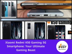 Xiaomi Redmi K50 Gaming