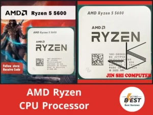 AMD Ryzen CPU Processor